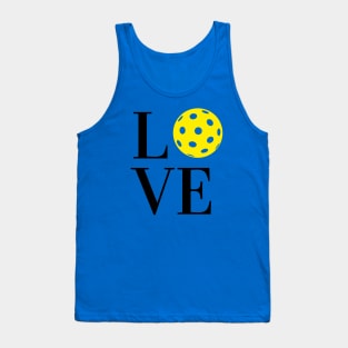 Love Pickleball Tank Top